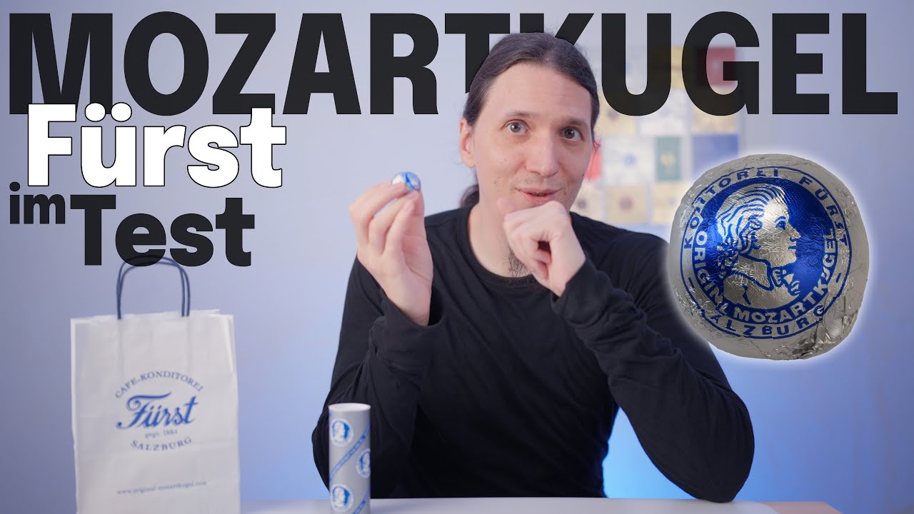 Original Mozartkugel von Fürst