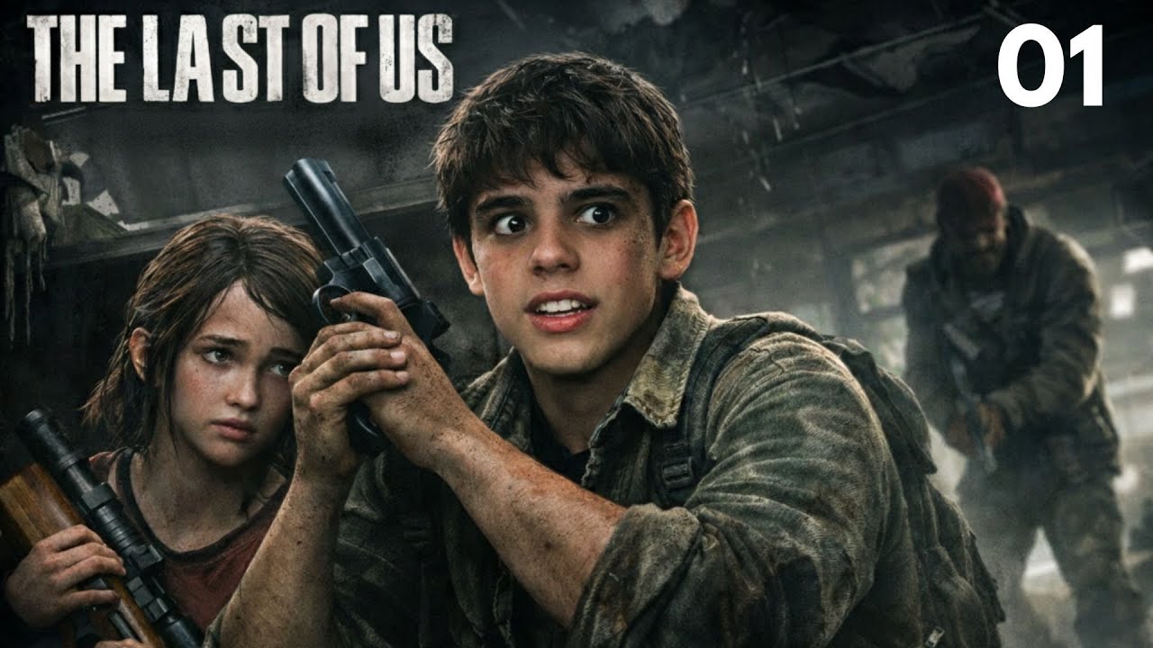 01 | The Last Of Us en 2k26 jasjajsajs