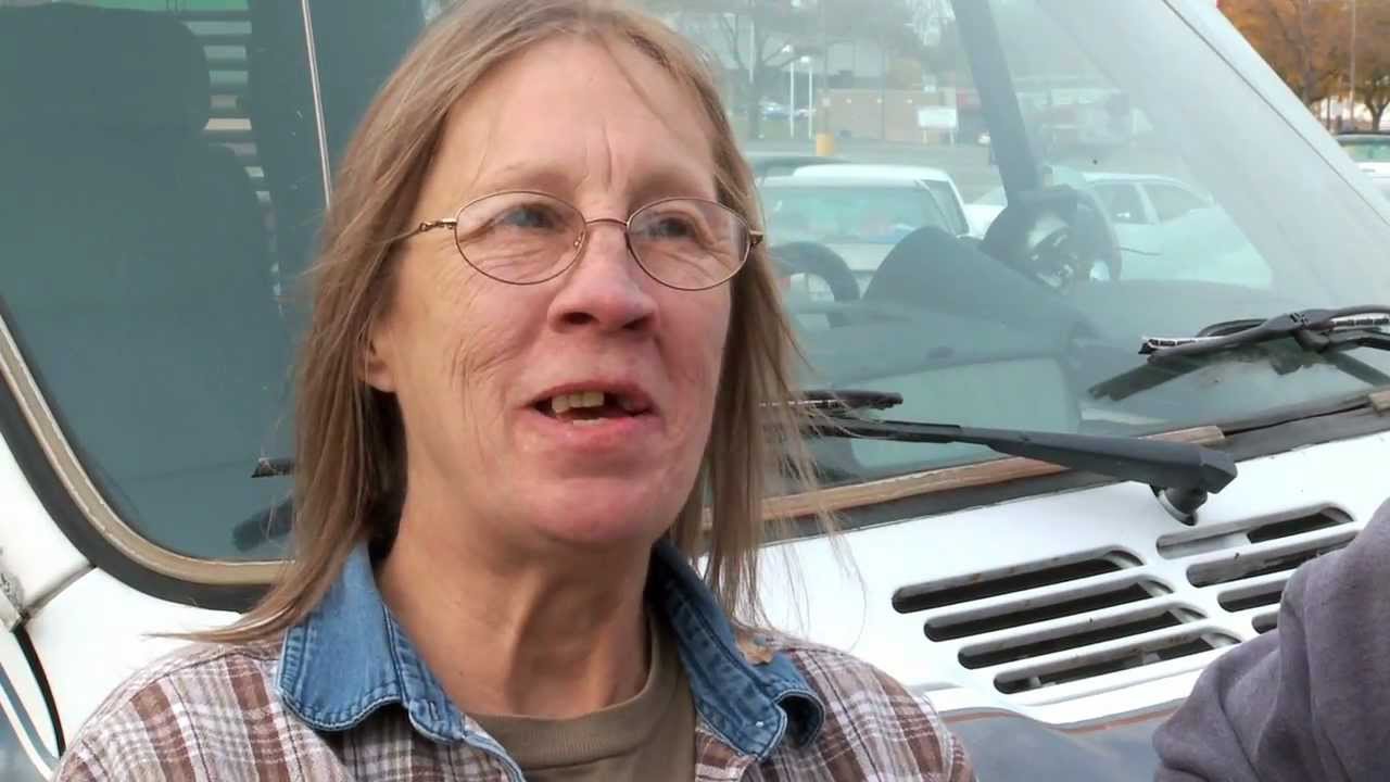 Faces of Homelessness II