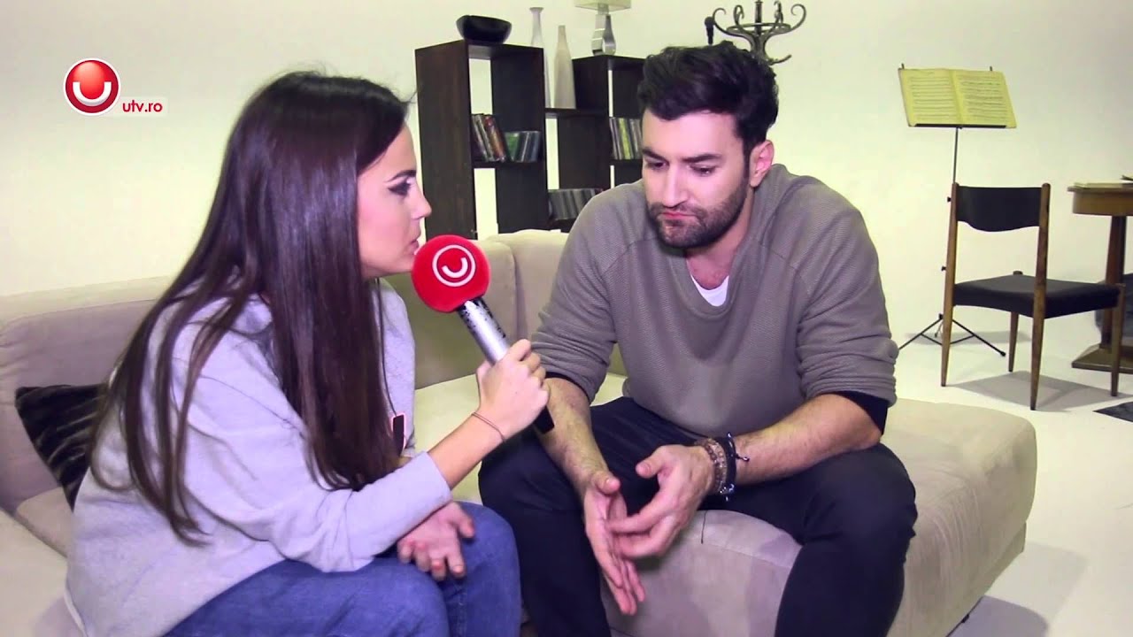 UNews: Smiley - I wish (behind the scenes) @Utv 2014