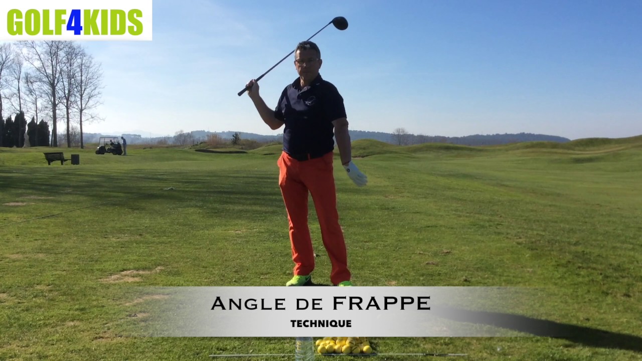 GOLF4KIDS   Puissance