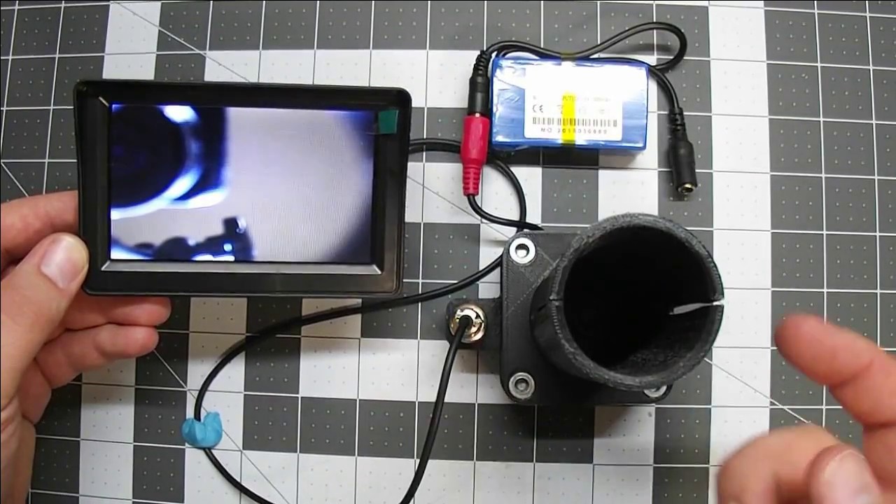 DIY Night Vision Scope Build Part 2