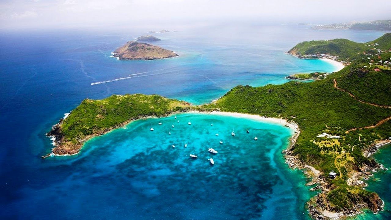 Top10 Recommended Hotels in Gustavia, Saint Barthelemy St  Barts, Caribbean Islands