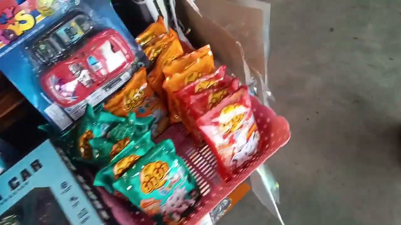 ไปเที่ยวตลาดทรัพย์ประทุม