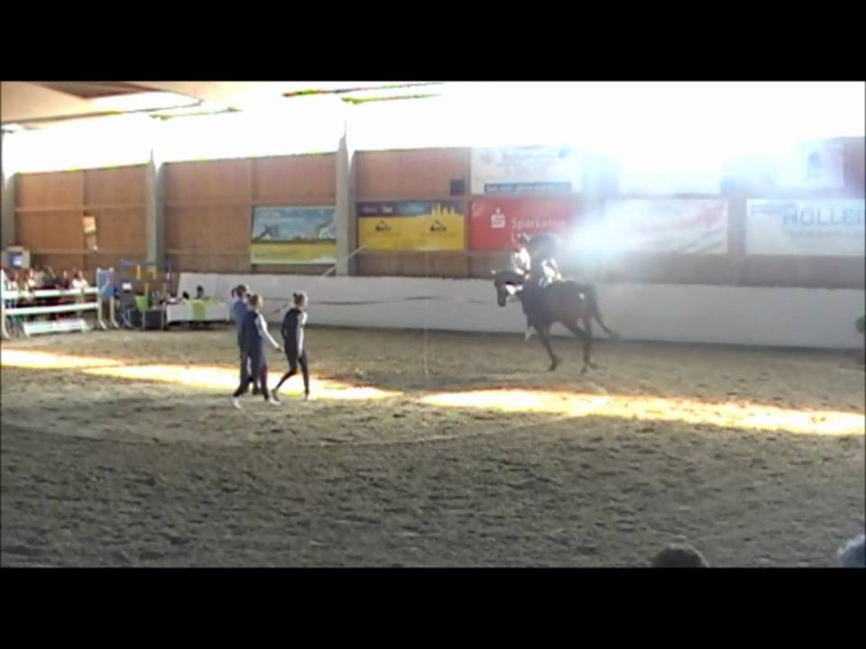 Kür Schenkenberg 2012