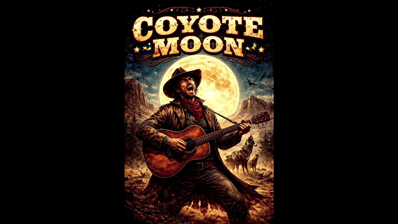 Coyote Moon 
