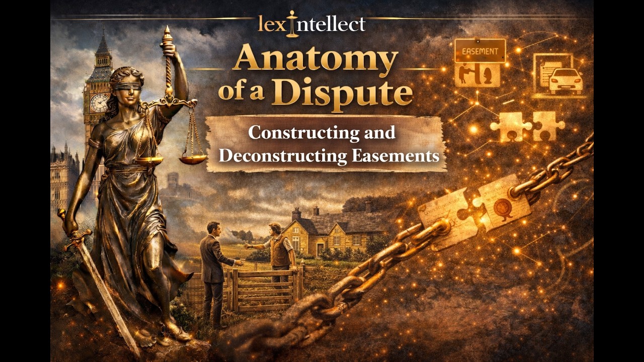 Mastering Land Law: The Ellenborough Park Test & The Dominant/Servient Divide