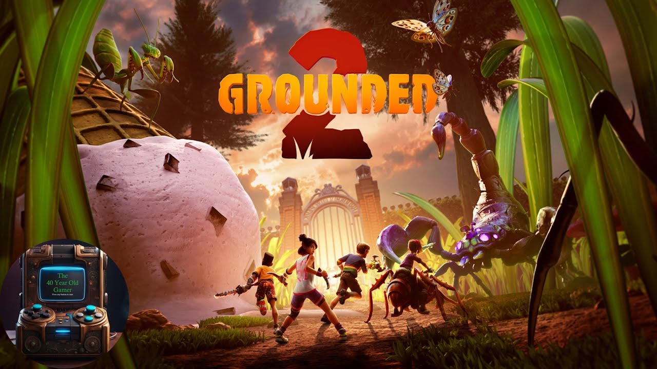 Grinding For Gold Cards| Grounded 2 Early Access Ep 23