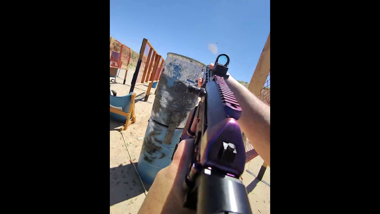 Stage 3 Big Ben 3 Gun
