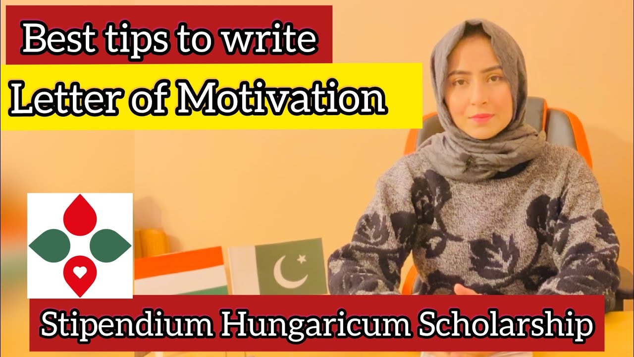 How to write Letter of Motivation for Stipendium Hungaricum Scholarship by Diamond star