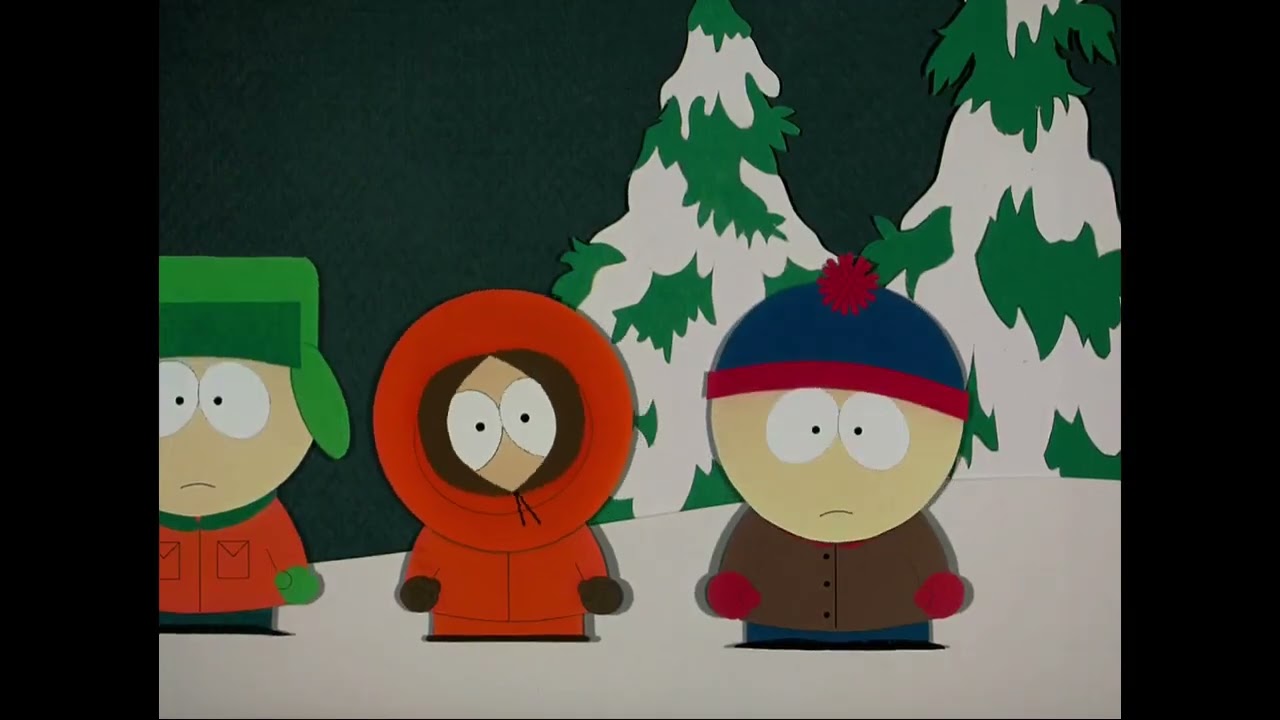 South Park Kopnij Bobasa S1E1  C1