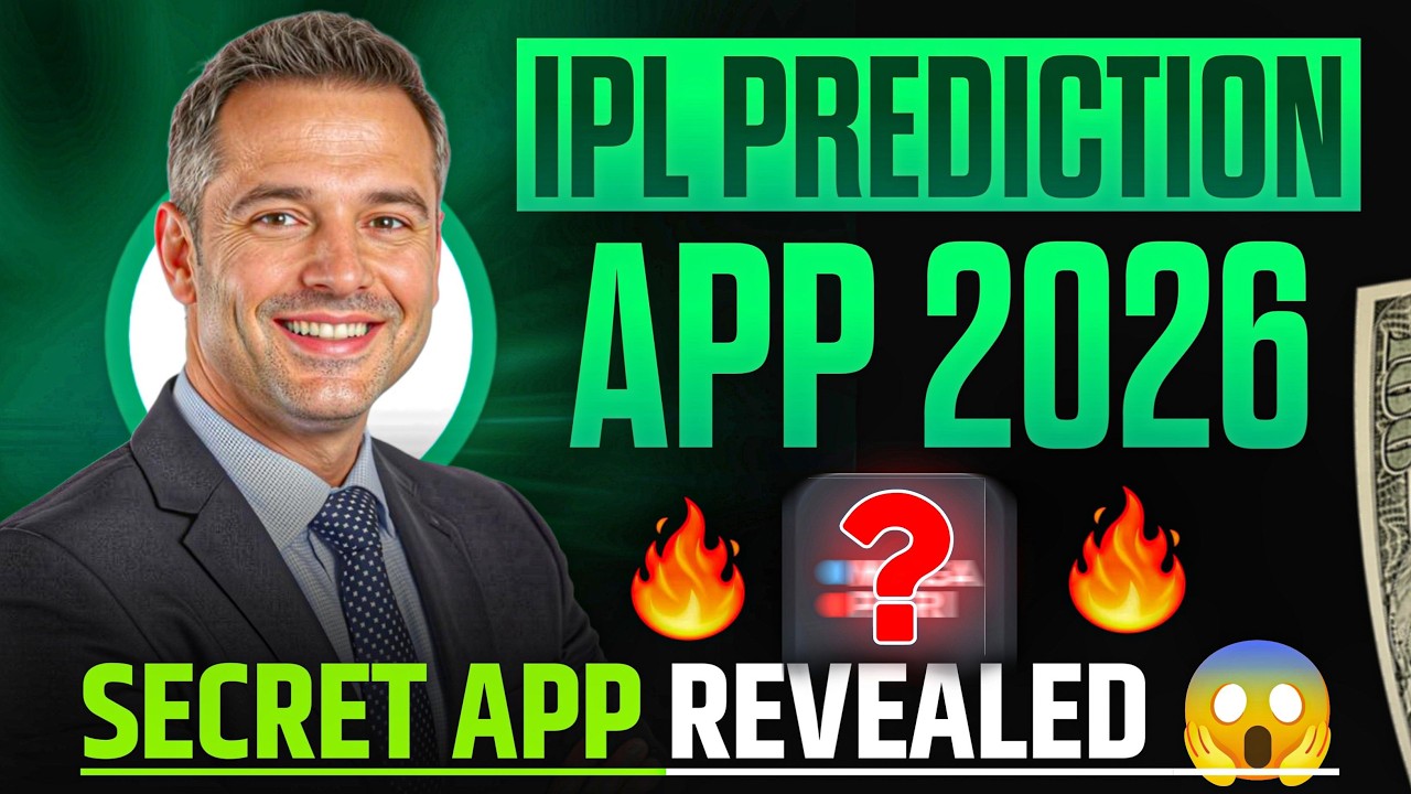 ipl prediction app | cricket prediction app 2026 | safety & awareness guide