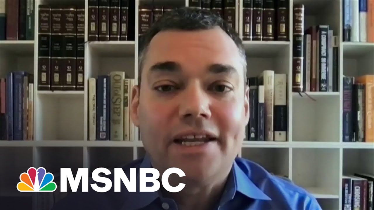Peter Beinart: 'Soros-backed' is evoking a trope rooted in antisemitic history