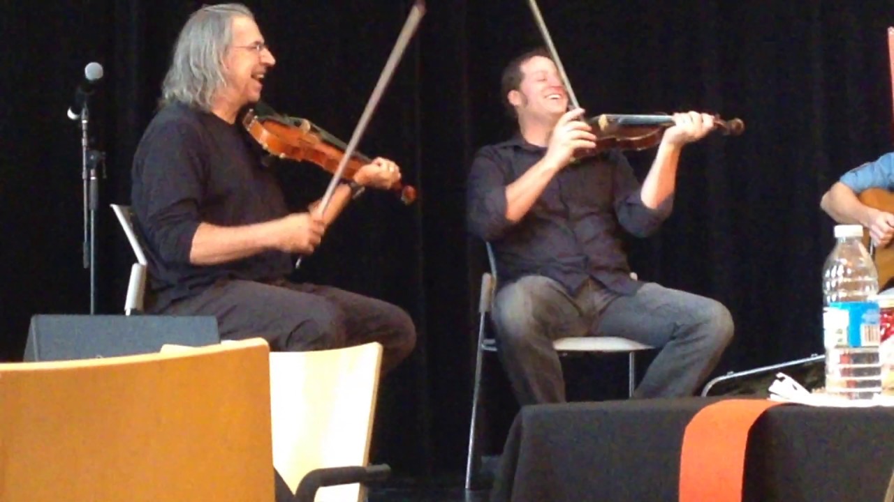Valse de Bois et Reel de Mattawa