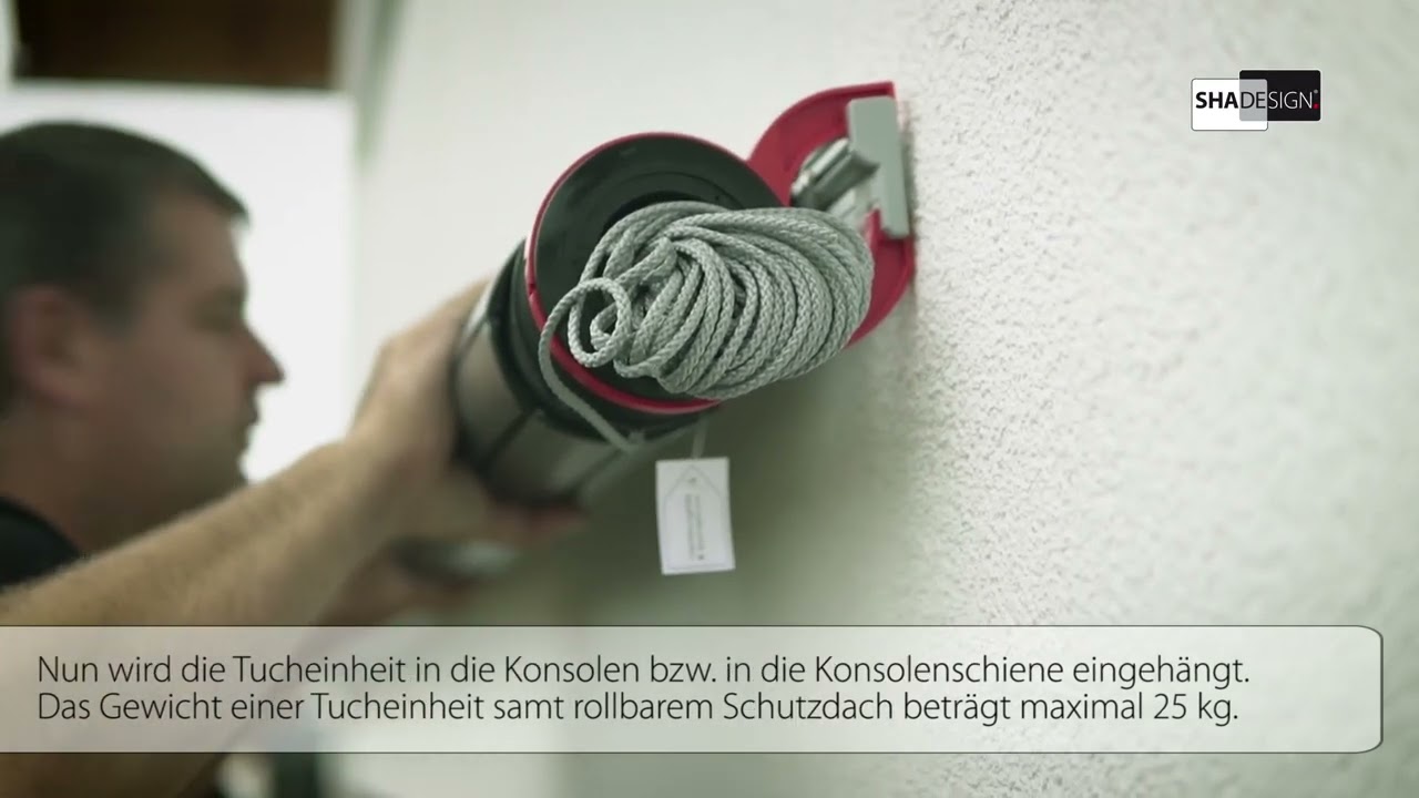 Sonnensegel MONTAGE SHADE INOX, Sonnensegel wasserdicht, Sonnensegel, Sonnensegel elektrisch,