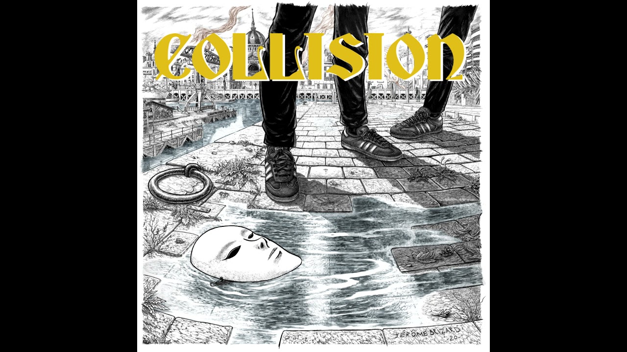 Collision - Le b&ucirc;cher des vanit&eacute;s