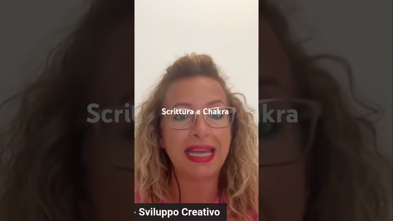 Come trovare equilibrio interiore con la scrittura per i Chakra