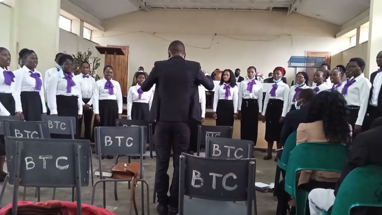Polytechnic CCAP Choir_Aleluya Chorus