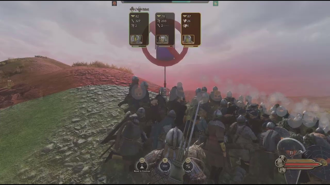 Mount & Blade II: Bannerlord_Great Terrain + Kamikaze Enemy
