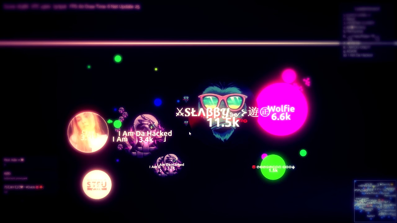 gaver.io gameplay