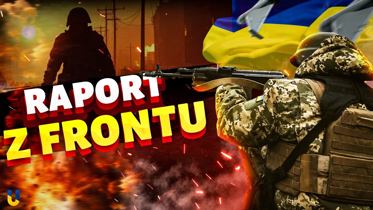 Ukraina BRONI Donbasu! ZOBACZ, jak niszczą DRONY Putina. Kijów NIE ODDA ANI METRA