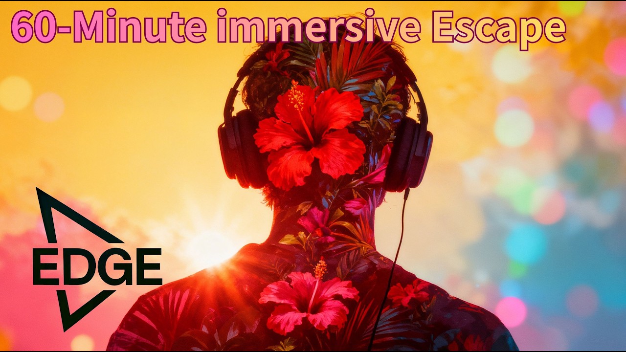 【Chill × EDM】Beyond the Reality｜60-Minute Immersive Escape