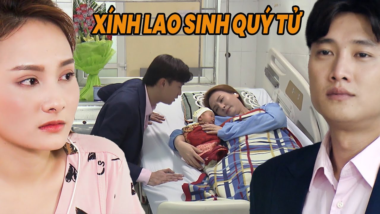 VỀ NHÀ ĐI CON #17 | 'XÍNH LAO' sinh quý tử và những lời hứa của TRAP BOY