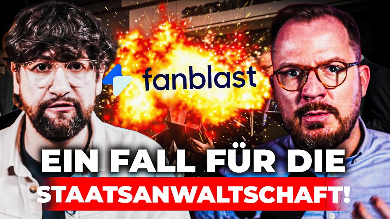 Fanblast: Ein Fall f&uuml;r die Staatsanwaltschaft!