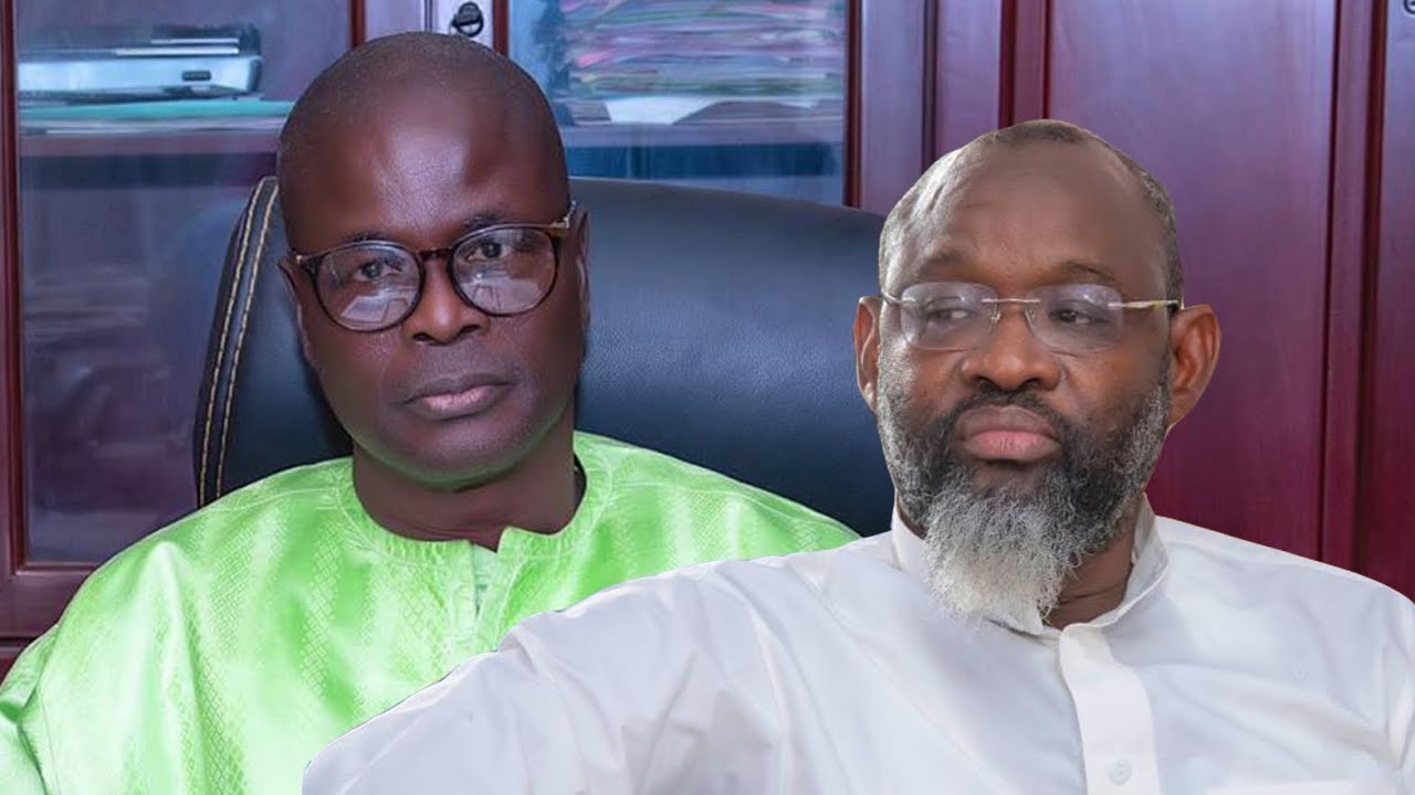 Commune/Touba : le maire Abdou Lahat Ka n'est élu démocratiquement et ......S Mbacke Mara