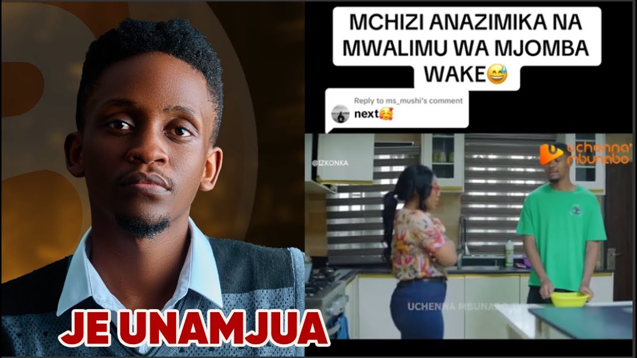 MSIMULIAJ WA TAMTHILIA ZA KINIGERIA IZ KONKA AFUNGUKA 