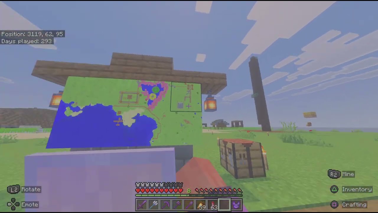 4 Person Realm Tour