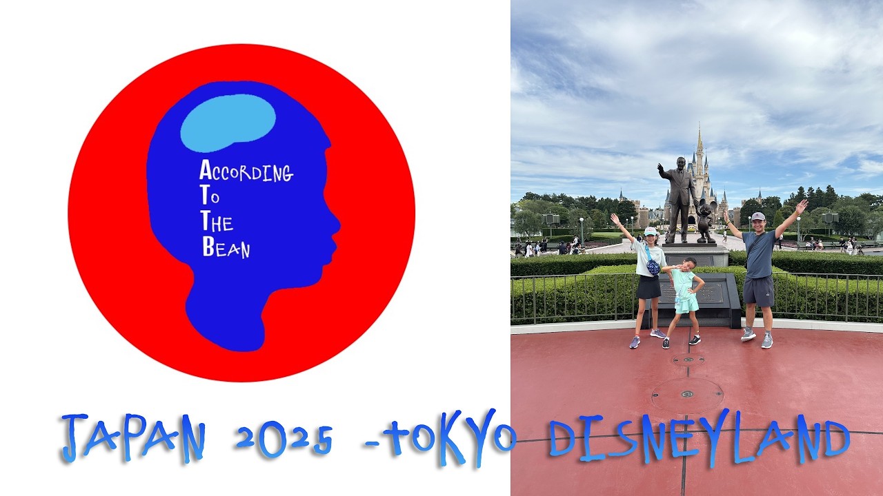 Japan Summer 2025 - Tokyo Disneyland