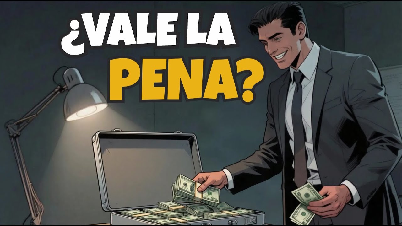 La trampa del amor al dinero -Cuando el 