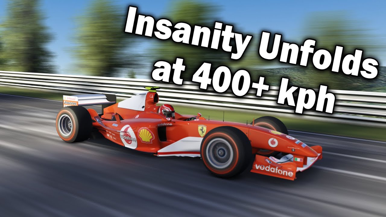 The fastest lap around the Nordschleife. Period. | Assetto Corsa