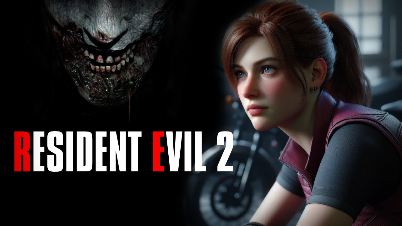 Resident Evil 2 (1998) | Ruta Claire A | Doblaje en Castellano