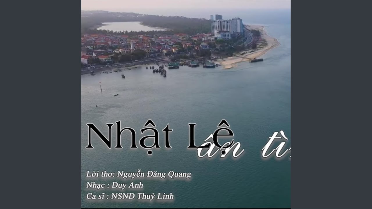 Nhật Lệ ân tình