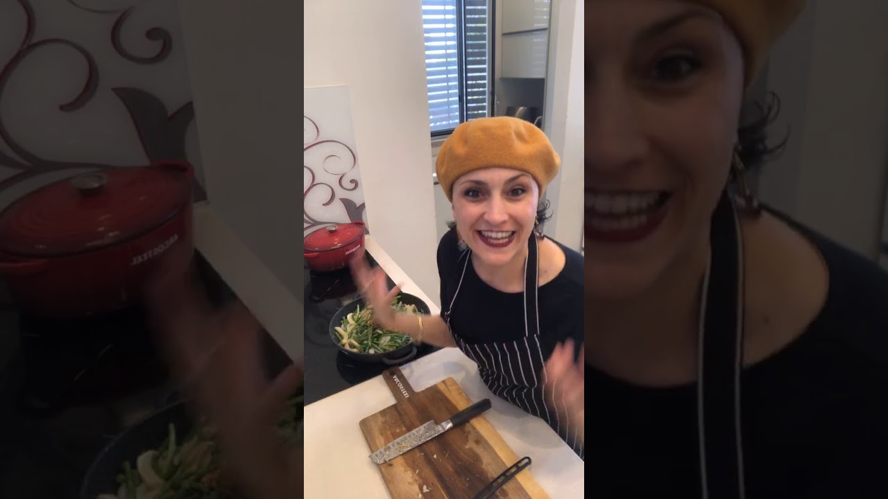 שעועית ואפונה תוספת צמחונית שהיא ארוחה