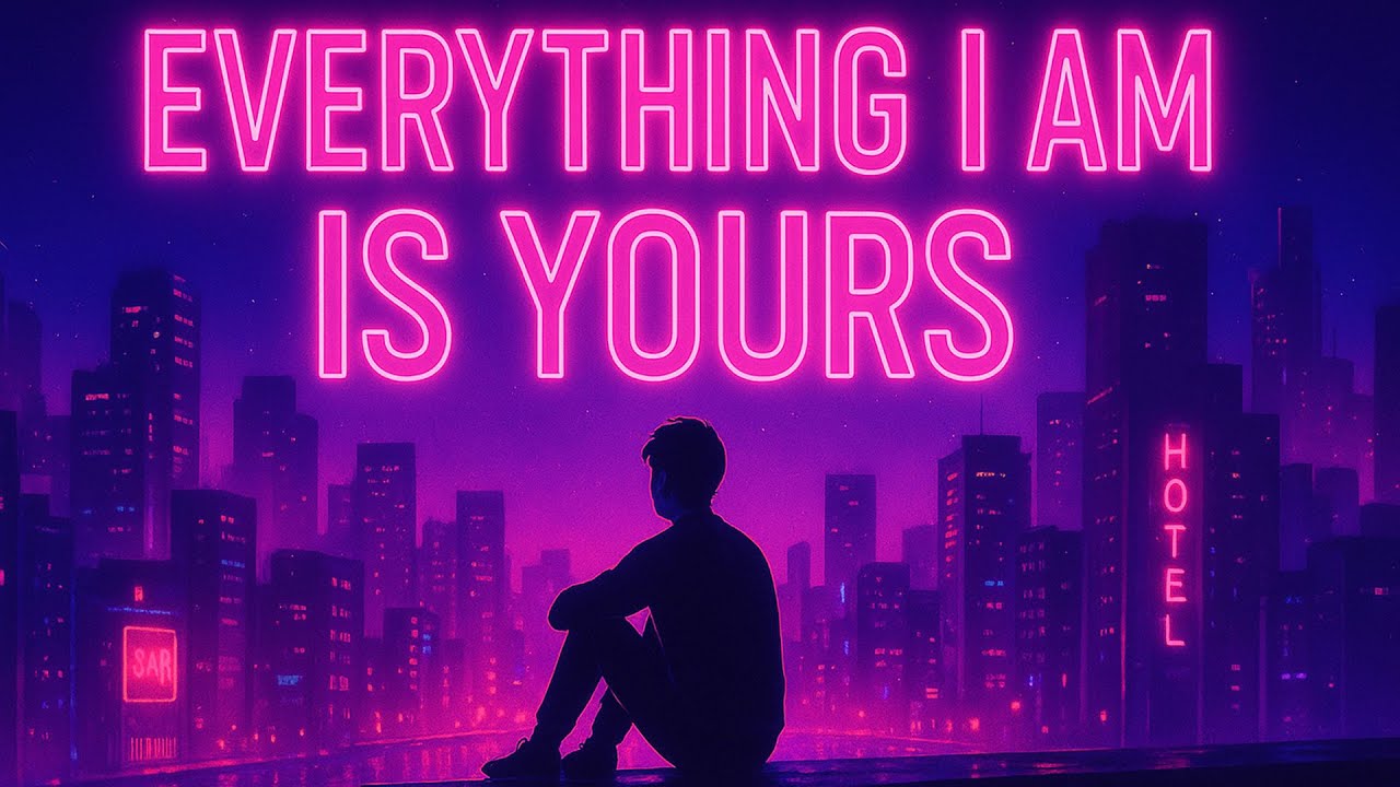 Everything I Am Is Yours  (Synthwave Cover) Villagers Tribute