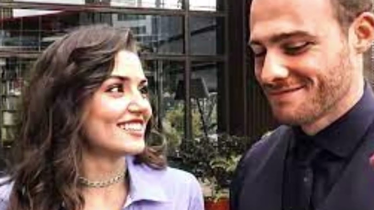 Hande Erçel y Kerem Bürsin Juntos Otra Vez? ¡La Foto Secreta Que Lo Cambió Todo