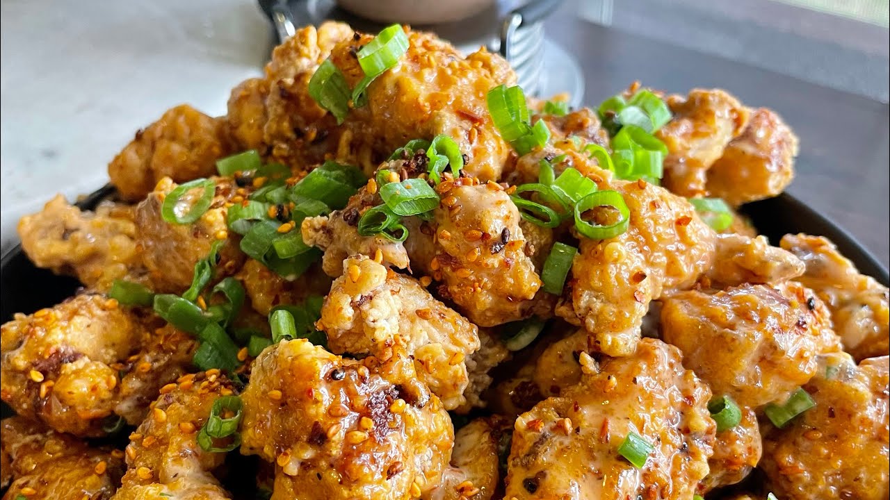 Bang Bang chicken | MARILYN MILES