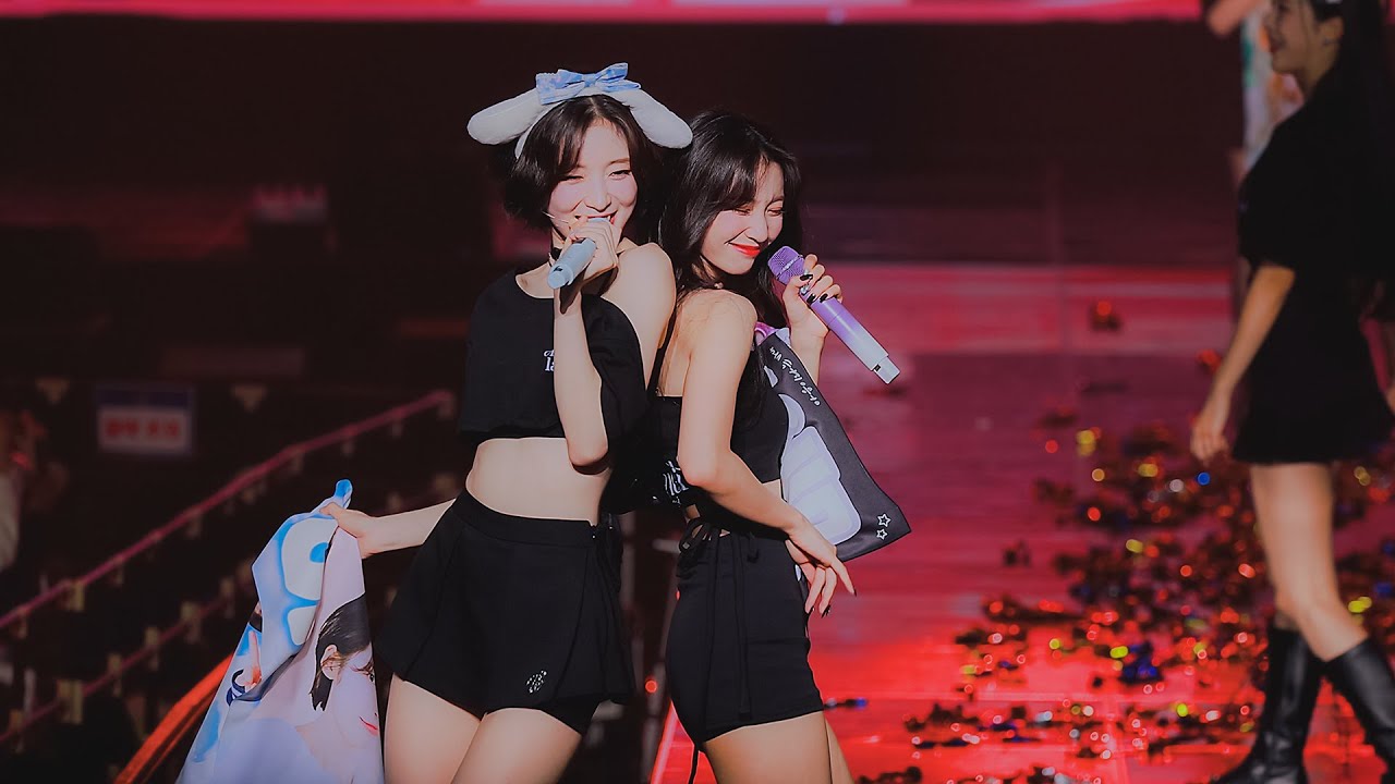 231125 오마이걸 유빈 - Blink  @2023 오마이걸 팬 콘서트 [오마이랜드]
