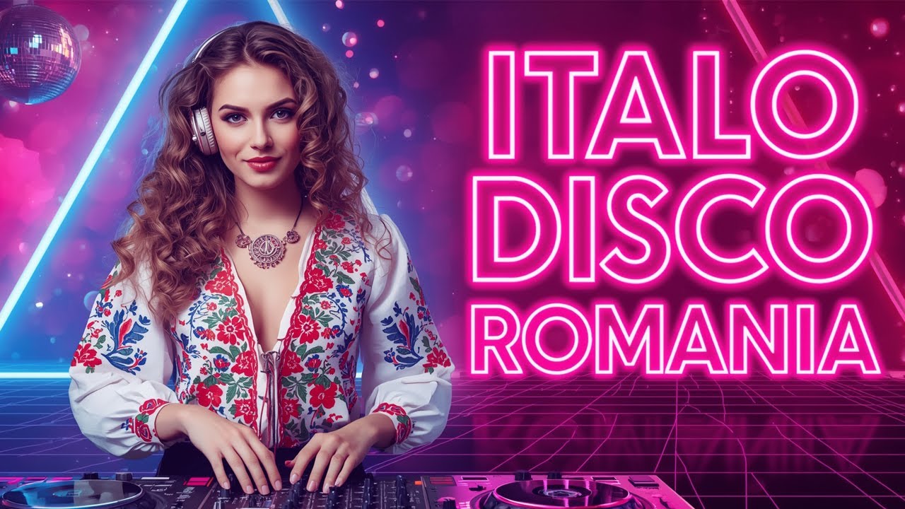 Retro Disco Vibes 2026 💿 Pure 80s Disco Energy