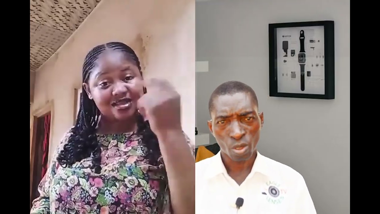 A Message to My People 