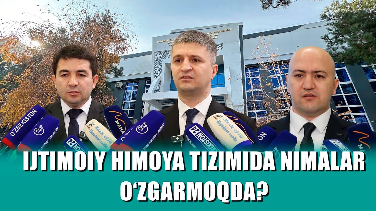 Ijtimoiy himoya tizimida nimalar o‘zgarmoqda?