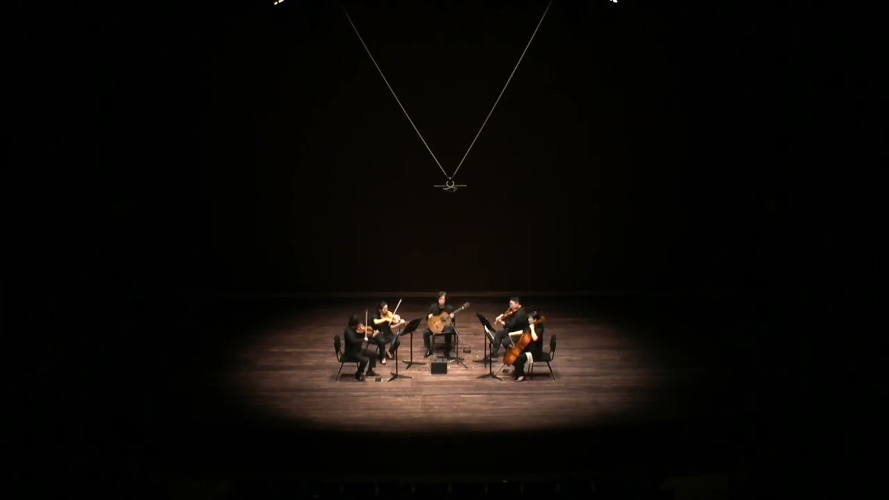 M. Giuliani - Polonaise from Guitar Quintet, op.65