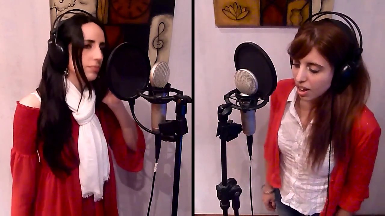 tHe MaAyA pRoJeCt ArG - Maaya Sakamoto & Shanti Snyder ~ You're Not Alone ~ Cover by Paula ft. Megu