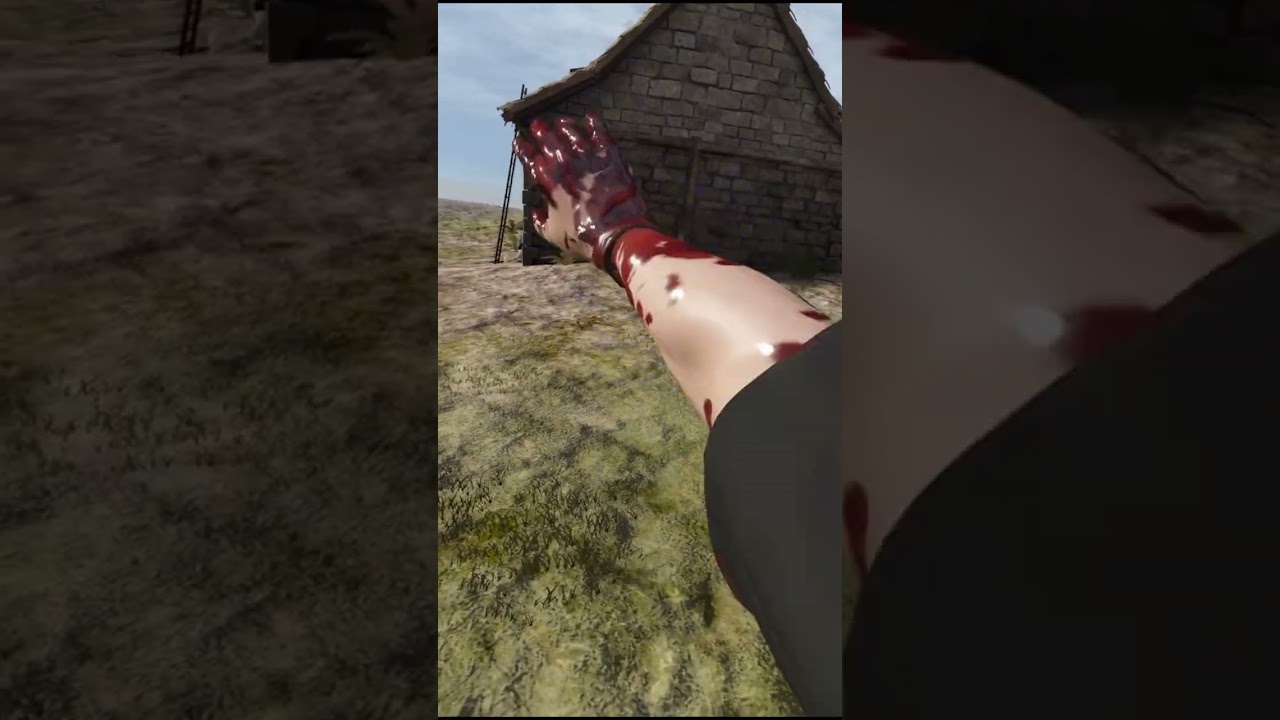 Вот почему гравитация &mdash; лучшее заклинание в Blade and Sorcery VR (U11)