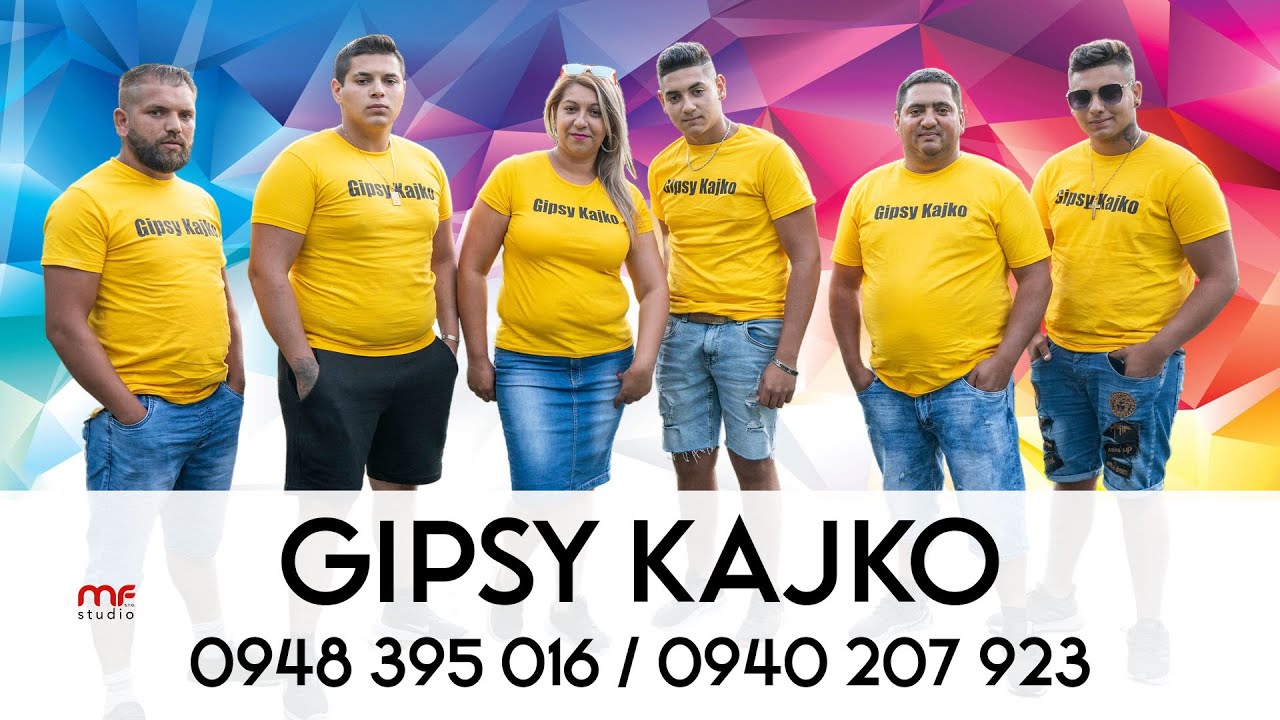GIPSY KAJKO - 02  Nabirinav  OFFICIAL VIDEOKLIP  4K