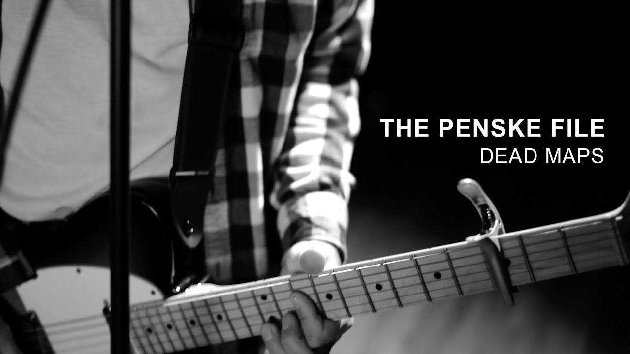 The Penske File - Dead Maps (Official Video)