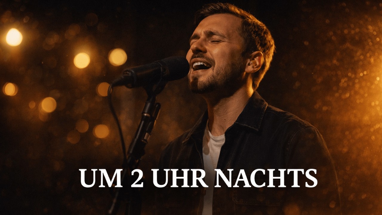 Wenn die Nacht schwer wird | Ruhige Worship Musik